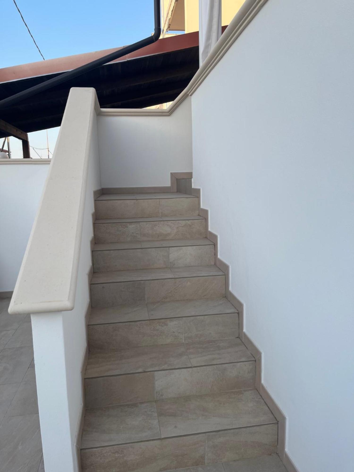 Villa Ticia A 100 Metri Dalla Spiaggia Con Parcheggio Privato Lido Marini Zewnętrze zdjęcie
